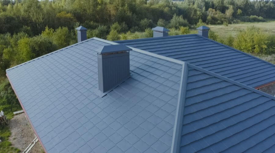 Metal Roofing Installation in Burley, ID
